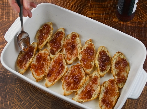 Monte Cristo Sliders - Step 3